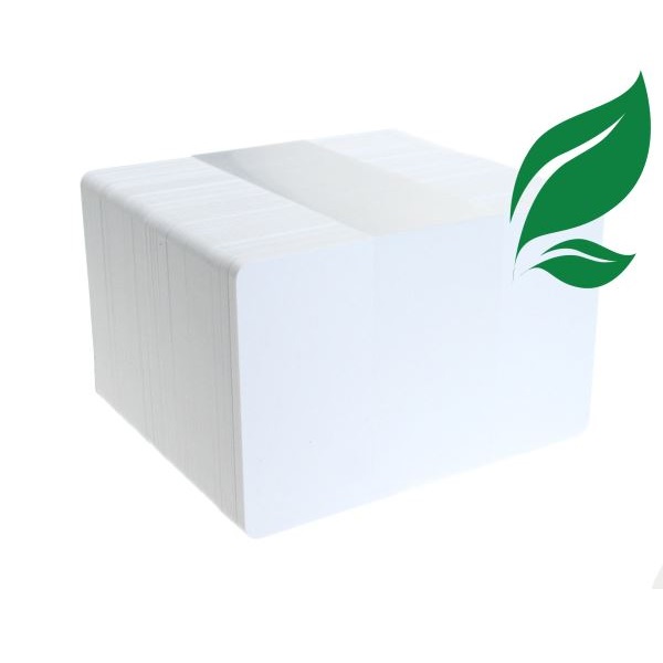 Bilde av Paper cards blank white - 0,48 mm / 480 micron. 70102115 (DE,SE,NO,FI,RO,PL)